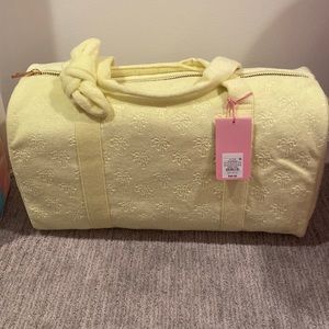 NWT Stoney Clover Lane for Target Duffle